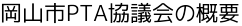岡山市PTA協議会の概要